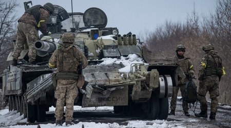Ukraine reveals Russia’s total combat losses since start of hostilities