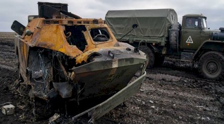 Ukrainian presidential adviser: "Russia lost 4 out of 10 armies"