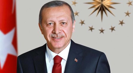 Ərdoğandan Novruz bayramı münasibətilə paylaşım