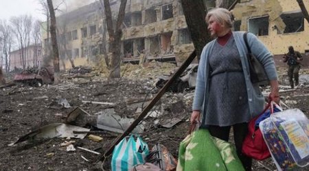 Пентагон считает намеренными атаки России на гражданские объекты в Украине