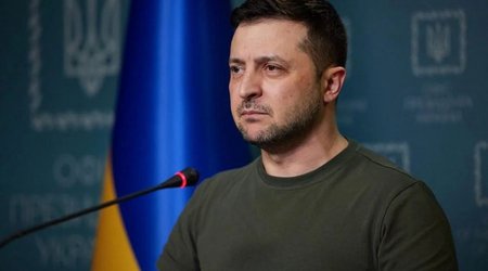 Зеленский обратился к жителям украинских городов