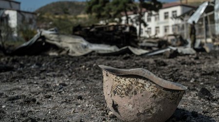 Armenia reveals data on human losses in second Karabakh war