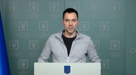 Ukrainian President's Office says active combat operations may end in 2 or 3 weeks