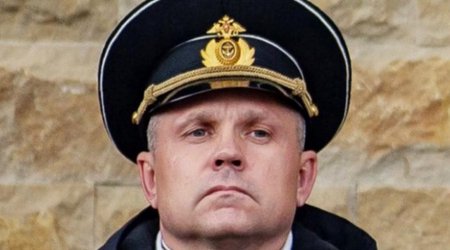Под Мариуполем убит командир российских морпехов