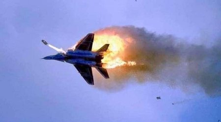 Ukrainian army destroys 7 Russian tanks in one day