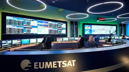 EUMETSAT suspends cooperation with Russia