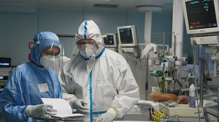 Georgia reports 817 new coronavirus cases