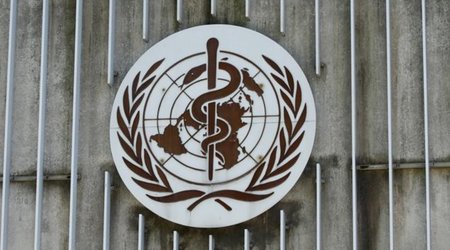 WHO: Number of new coronavirus cases up 7% in one week
