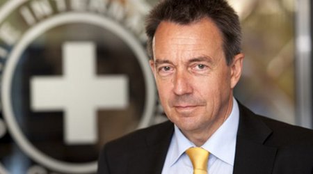 ICRC President to visit Russia