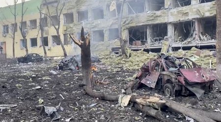 9 humanitarian corridors to be created in Ukraine for evacuation of civilians