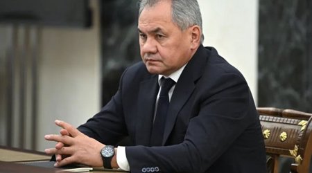 У Шойгу проблемы с сердцем