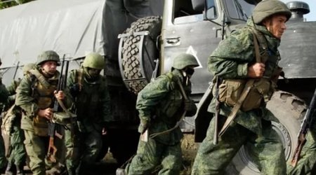 НАТО: Россия потеряла в войне с Украиной до 40 тысяч солдат