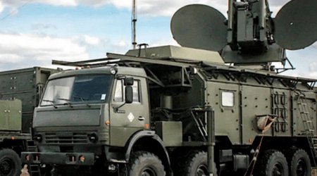 Армия Украины захватила российскую станцию РЭБ «Красуха-4»