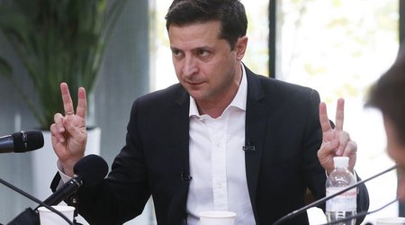 Зеленский о сегодняшних саммитах: Посмотрим, кто друг, а кто предатель
