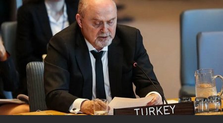Turkish rep to UN: There will be no winner in Russia-Ukraine war