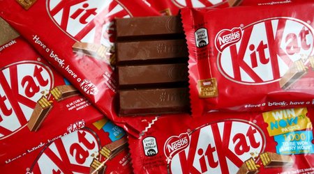 Nestle to suspend sales of most brands in Russia