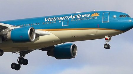 Vietnam Airlines suspends flights to Moscow
