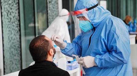 Georgia confirms 599 more COVID-19 cases, 7 deaths