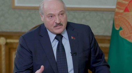 Лукашенко предрек третью мировую из-за миротворцев в Украине