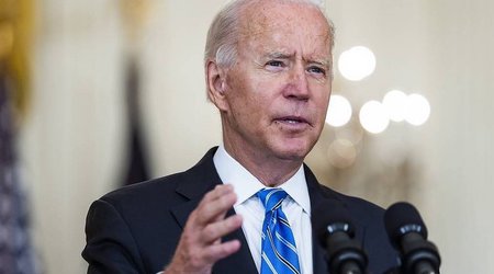 Joseph Biden: We stand by people of Ukraine