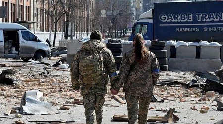 EU demand Russia to stop war against Ukraine, withdraw troops