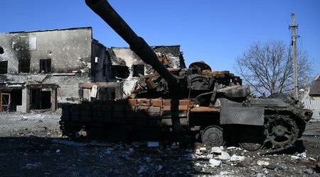 General Staff of Ukraine Armed Forces: 9 attacks repelled, 200 Russian soldiers neutralized