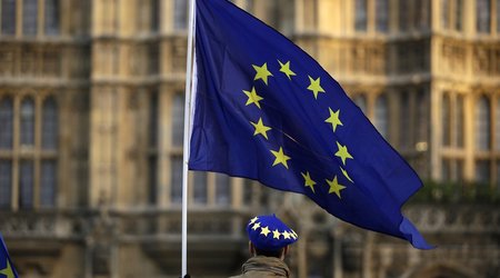 EU leaders decide to create solidarity fund with Ukraine