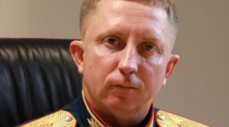 В Украине убит седьмой российский генерал СМИ