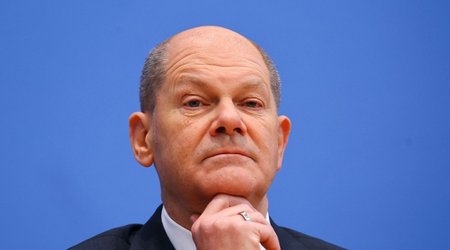 Шольц заявил, что у НАТО нет цели сменить власть в России