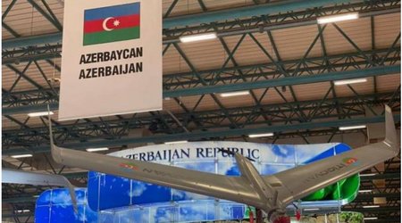 Azerbaijan represented at biggest defense exhibition in Asia