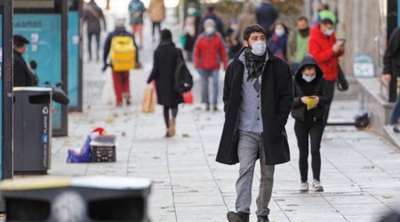 Georgia lifts outdoor mask mandate