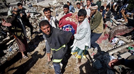 UN: Yemen, Afghanistan, Syria to face famine due to crisis in Ukraine