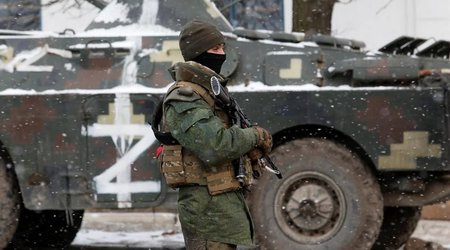 Ukrainian General Staff: Russia's losses reach 17,000
