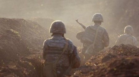 Ermənistan Laçın dəhlizi vasitəsilə bölgəyə hərbçilər göndərir - XİN