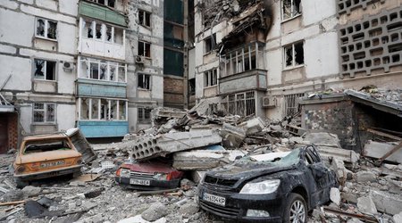 В Мариуполе погибло почти 5 тысяч человек, из которых 210 детей