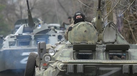 Пентагон: приоритет России - захват Донбасса