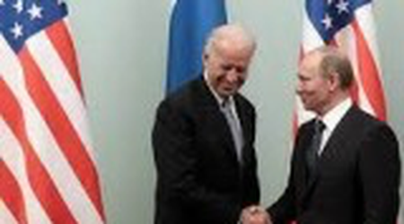 Байден не исключил возможности встречи с Путиным