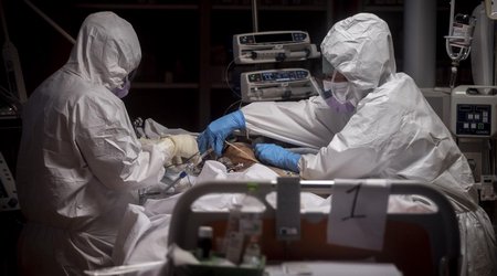 Global coronavirus tally nears 484M