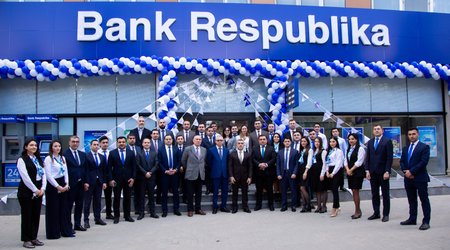 Bank Respublika Xırdalanda yeni filialını açdı!