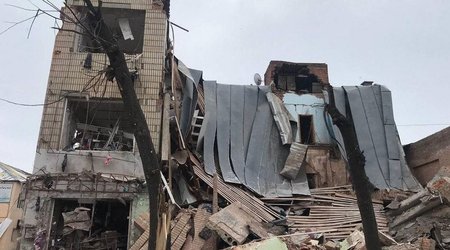 Ukraine premier: Damage to country projected at over $1 trillion