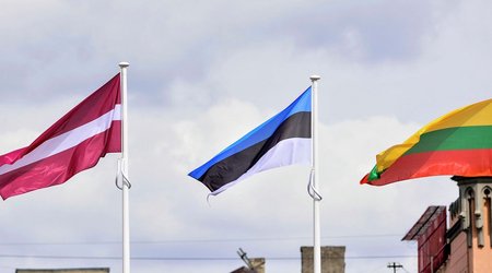 Moscow expels several diplomats of Baltic states