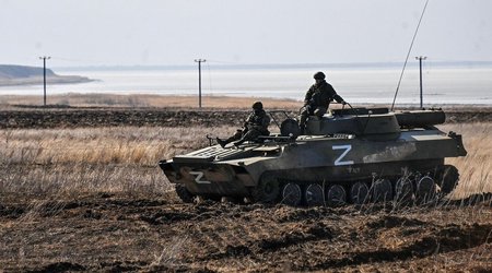 Минобороны РФ сократит боевые действия на киевском и черниговском направлениях