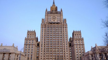 В МИД России назвали заявления депутата Делягина об Азербайджане недопустимыми