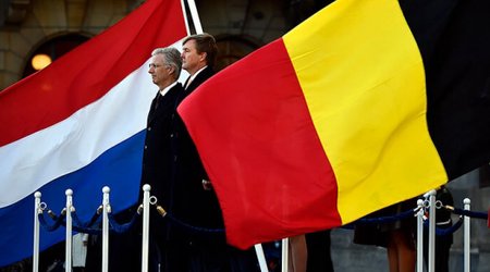 Бельгия и Нидерланды высылают российских дипломатов