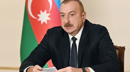 Prezident fərman imzaladı