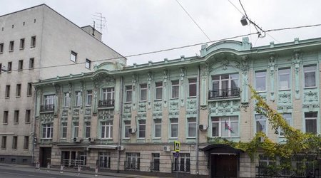 Azərbaycanın Rusiyadakı Səfirliyi bəyanat yaydı