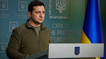 Зеленский: ВСУ - на сегодня единственная гарантия нашего выживания