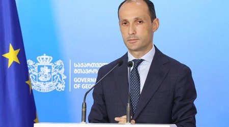 Georgian Minister: We expect price of gas from Azerbaijan to remain stable