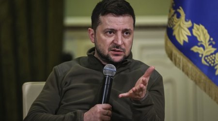 Presidential Office: "Russian military try to assassinate Zelensky"