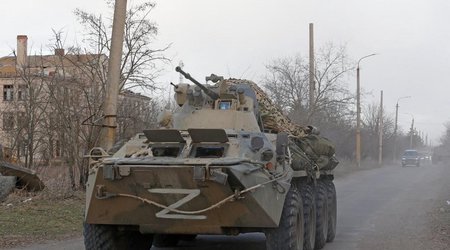 Ukrainian Defense Ministry announces latest situation on frontline